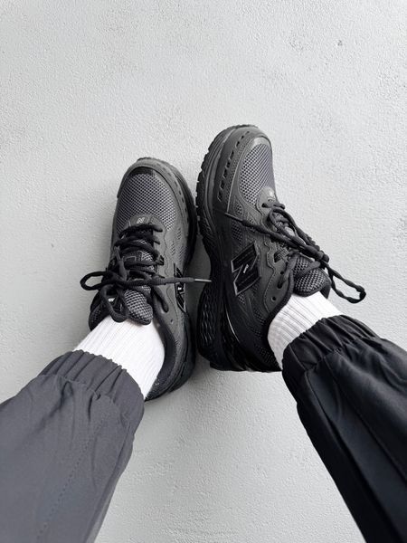 New Balance 1906R Fantomfit Black N1906-18-36 фото