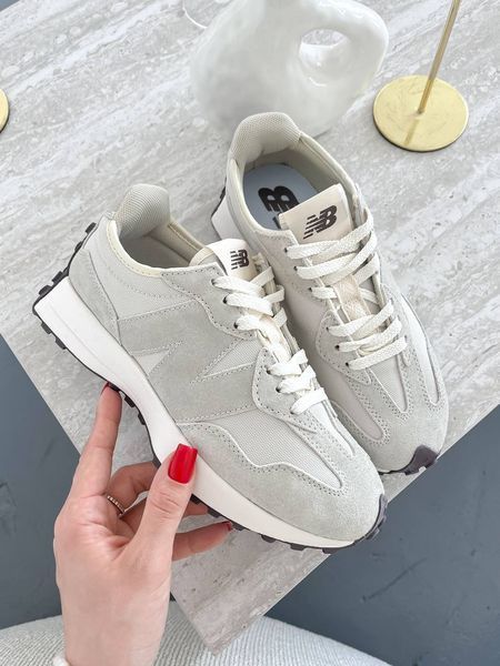 New Balance 327 Beige N327-01-36 фото