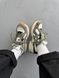 Asics Gel-1130 White Khaki Gel-1130-09-36 фото 3