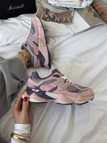 New Balance 9060 Pink Lavender 9060-19-36 фото