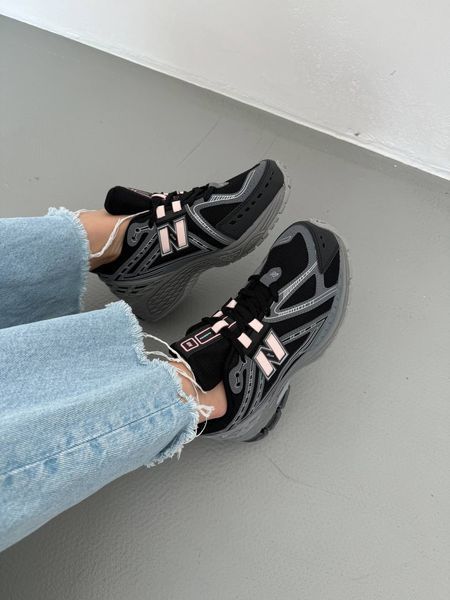 New Balance 1906R Black Pink N1906-04-36 фото