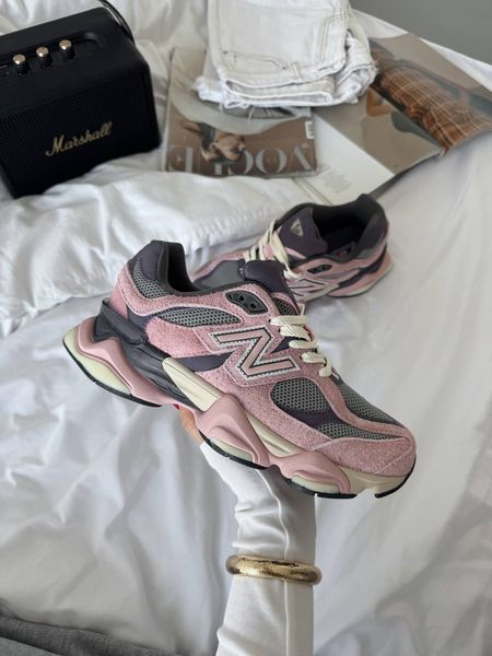 New Balance 9060 Pink Lavender 9060-19-36 фото