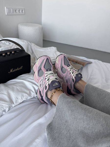 New Balance 9060 Pink Lavender 9060-19-36 фото