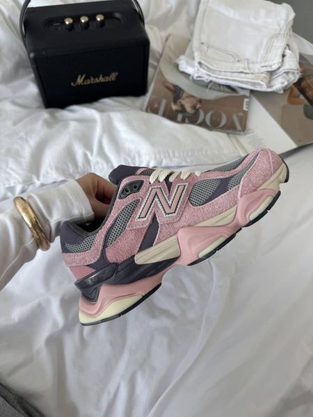 New Balance 9060 Pink Lavender 9060-19-36 фото