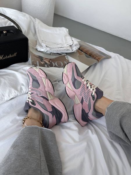 New Balance 9060 Pink Lavender 9060-19-36 фото
