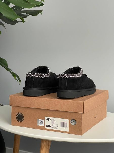 UGG Tasman Black Tas-05-36 фото