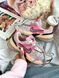 Nike V2K Runtekk Pink Silver Runtekk-01-36 фото 1