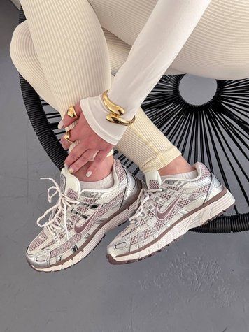Nike P-6000 White Pink P6000-06-36 фото