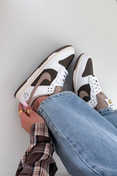 Nike SB Dunk Low Teddy Bear Brown Dunk-05-36 фото