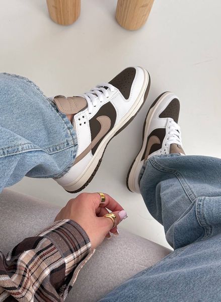 Nike SB Dunk Low Teddy Bear Brown Dunk-05-36 фото