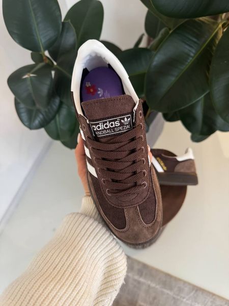 Adidas Spezial Velvet Brown Spezial-09-36 фото