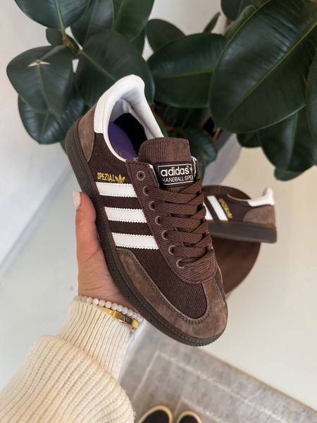 Adidas Spezial Velvet Brown Spezial-09-36 фото
