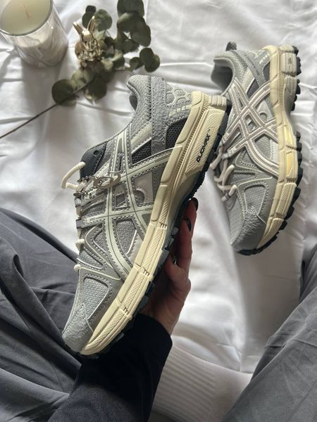 Asics Gel-Kahana 8 Grey Kahana-04-36 фото