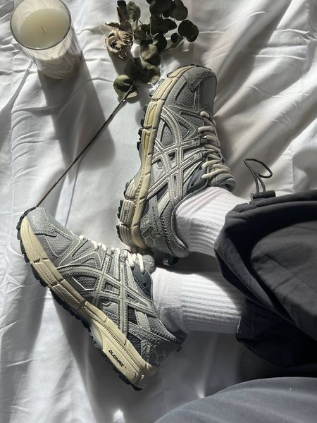 Asics Gel-Kahana 8 Grey Kahana-04-36 фото