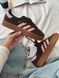 Adidas Samba Platform Brown Pink Samba-14-36 фото 3