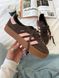 Adidas Samba Platform Brown Pink Samba-14-36 фото 6