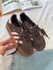 Adidas Samba Platform Brown Pink Samba-14-36 фото 7