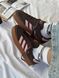 Adidas Samba Platform Brown Pink Samba-14-36 фото 2