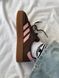 Adidas Samba Platform Brown Pink Samba-14-36 фото 4