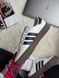 Adidas Samba Platform White Black Samba-07-36 фото 4