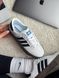 Adidas Samba Platform White Black Samba-07-36 фото 7