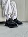 New Balance 327 Black Leather N327-07-36 фото 3