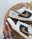 Nike SB Dunk Low Teddy Bear Brown Dunk-05-36 фото 9