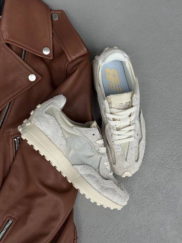 New Balance 327 Casual Beige N327-04-36 фото