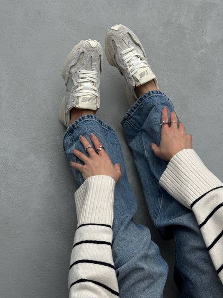New Balance 327 Casual Beige N327-04-36 фото
