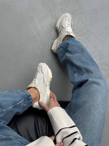 New Balance 327 Casual Beige N327-04-36 фото