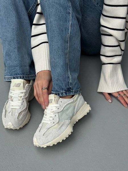 New Balance 327 Casual Beige N327-04-36 фото