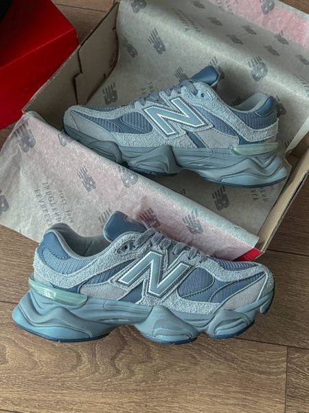New Balance 9060 Blue 9060-16-41 фото