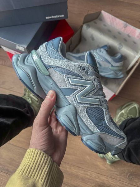 New Balance 9060 Blue 9060-16-41 фото