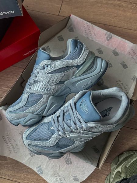 New Balance 9060 Blue 9060-16-41 фото