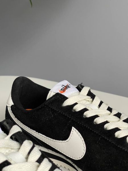 Nike Cortez Vintage Suede Black Cortez-07-36 фото
