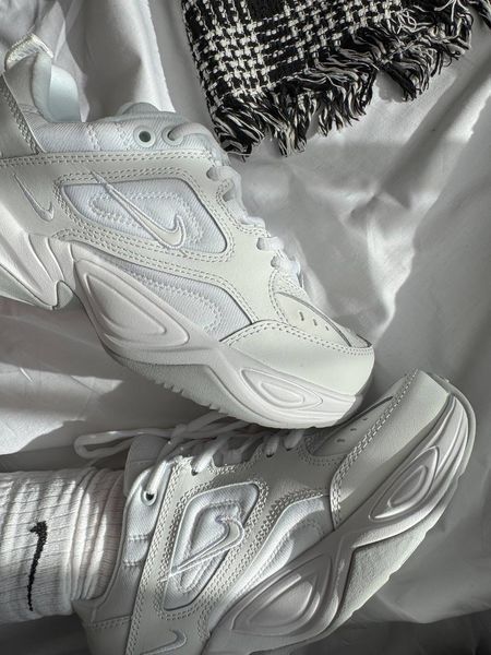 Nike M2K Tekno White Tekno-01-36 фото