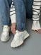 New Balance 327 Casual Beige N327-04-36 фото 7