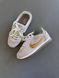 Nike Cortez Beige Gold Cortez-14-36 фото 2