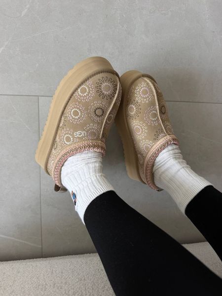 UGG Tasman Platform Sun Stitch Tas-22-36 фото