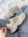 New Balance 9060 Beige Pink 9060-32-36 фото 6