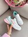 Nike V2K Runtekk White Pink Runtekk-09-36 фото 3