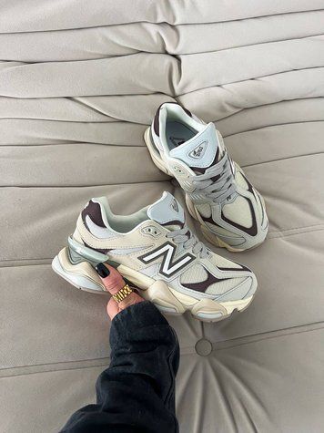 New Balance 9060 Grey Matter Timberwolf 9060-13-36 фото
