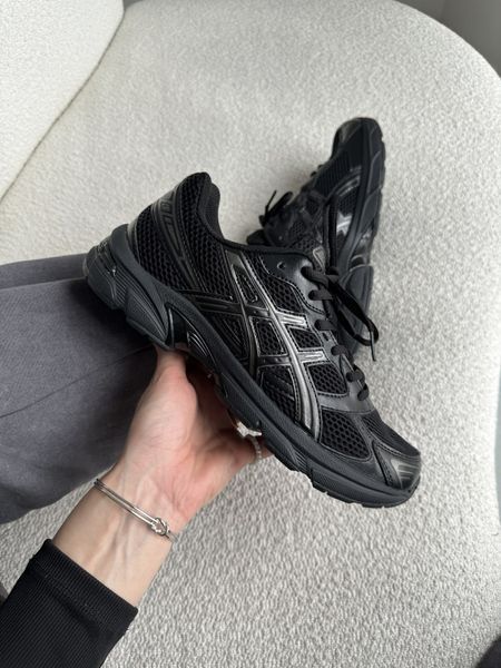 Asics Gel-1130 Triple Black Gel-1130-04-36 фото