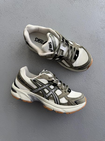 Asics Gel-1130 White Khaki Gel-1130-09-40 фото