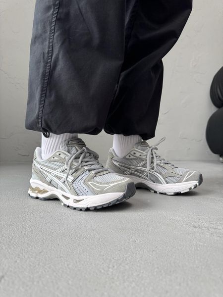 Asics Gel-Kayano 14 Beige Grey Kayano-07-36 фото