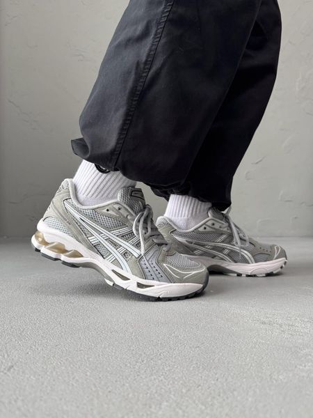 Asics Gel-Kayano 14 Beige Grey Kayano-07-36 фото