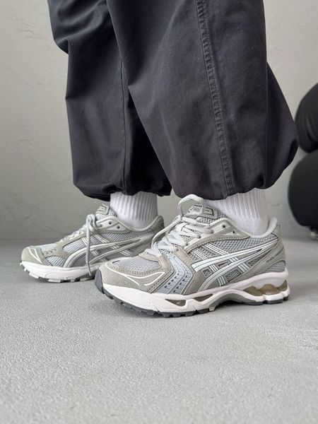 Asics Gel-Kayano 14 Beige Grey Kayano-07-36 фото