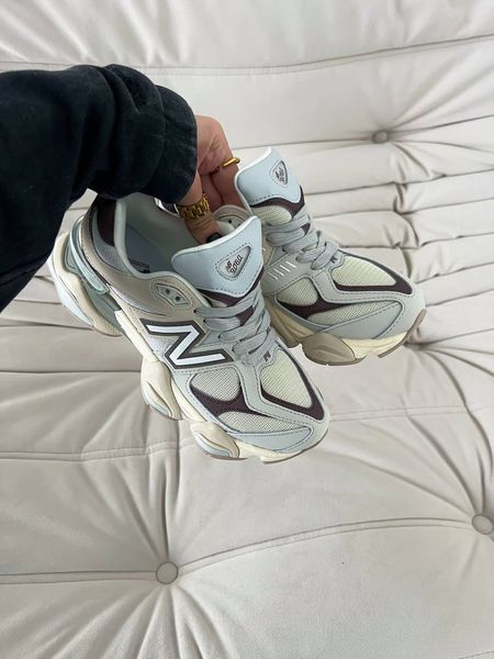 New Balance 9060 Grey Matter Timberwolf 9060-13-36 фото