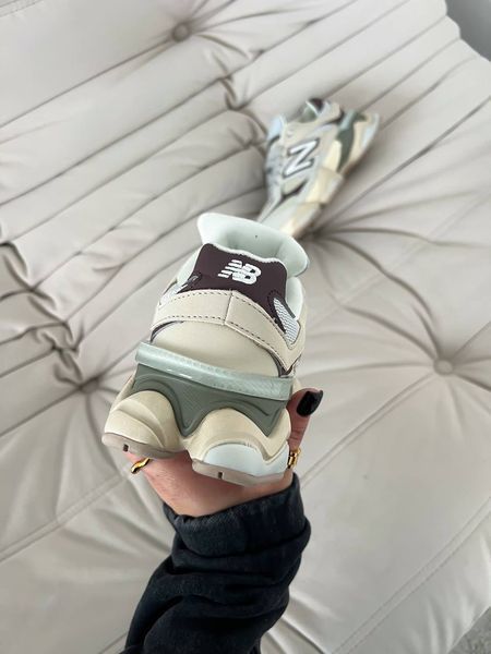 New Balance 9060 Grey Matter Timberwolf 9060-13-36 фото