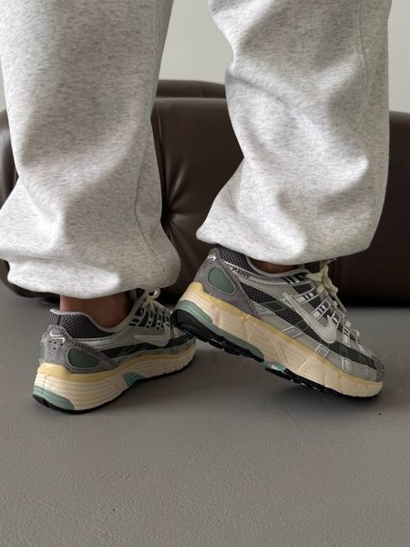 Nike P-6000 Flat Pewter P6000-12-36 фото